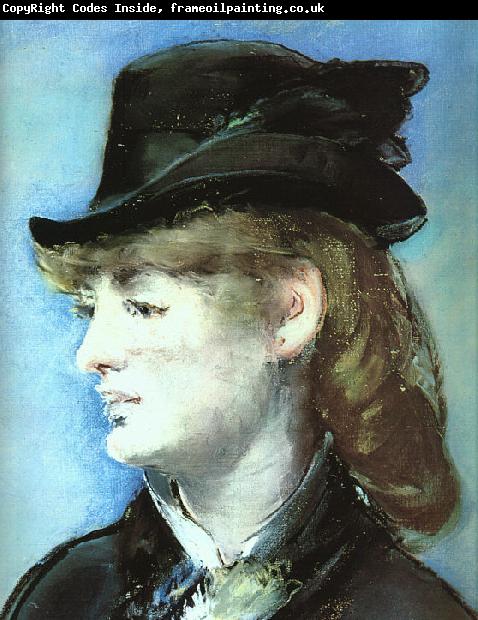 Edouard Manet The Model for the Folies Bergere Bar
